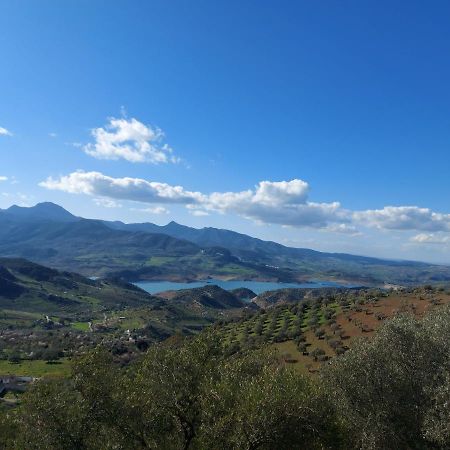 Casa Rural Recreo Эль-Гастор Экстерьер фото
