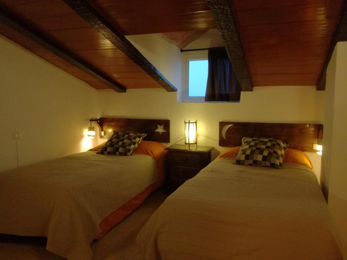 Casa Rural Recreo Эль-Гастор Экстерьер фото