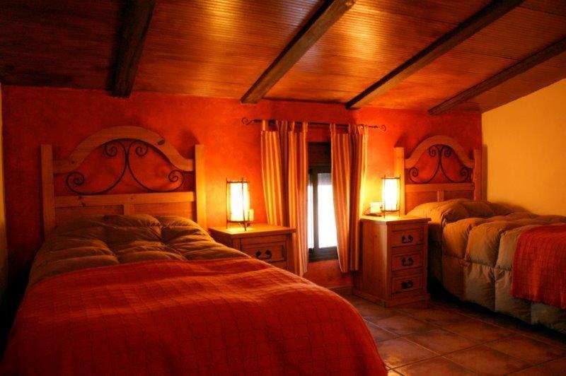 Casa Rural Recreo Эль-Гастор Экстерьер фото