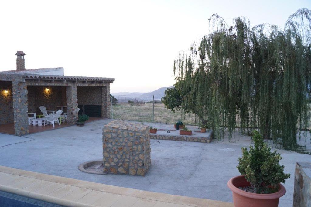 Casa Rural Recreo Эль-Гастор Экстерьер фото