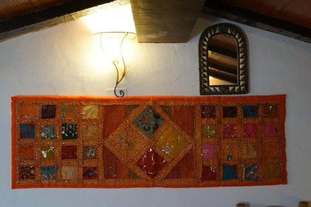 Casa Rural Recreo Эль-Гастор Экстерьер фото