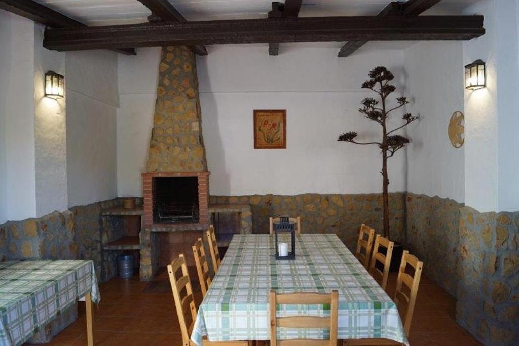 Casa Rural Recreo Эль-Гастор Экстерьер фото