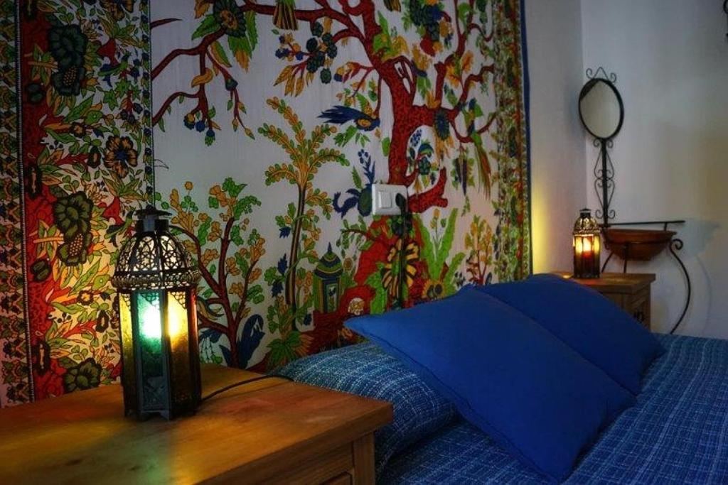 Casa Rural Recreo Эль-Гастор Экстерьер фото