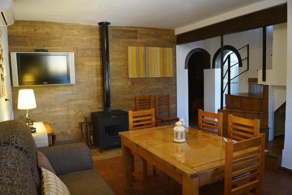 Casa Rural Recreo Эль-Гастор Экстерьер фото