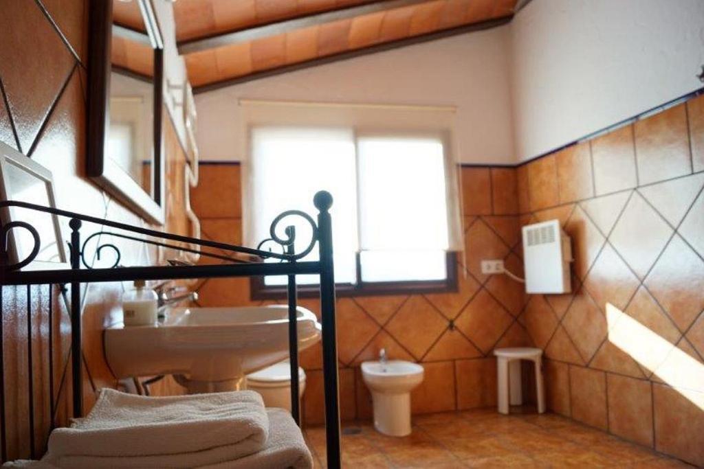 Casa Rural Recreo Эль-Гастор Экстерьер фото