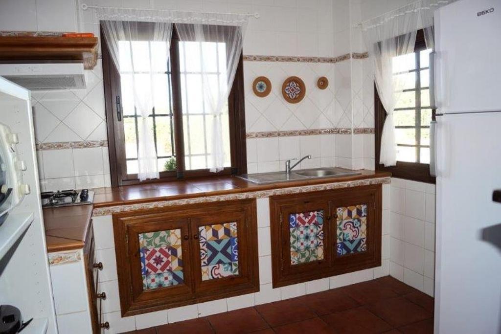 Casa Rural Recreo Эль-Гастор Экстерьер фото