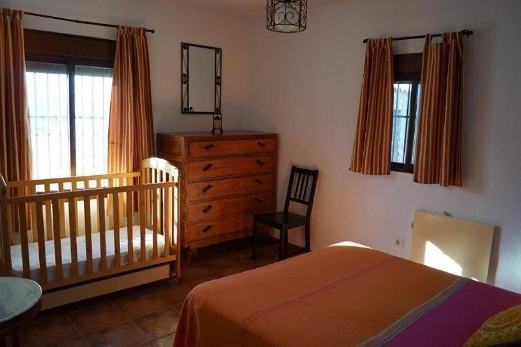 Casa Rural Recreo Эль-Гастор Экстерьер фото