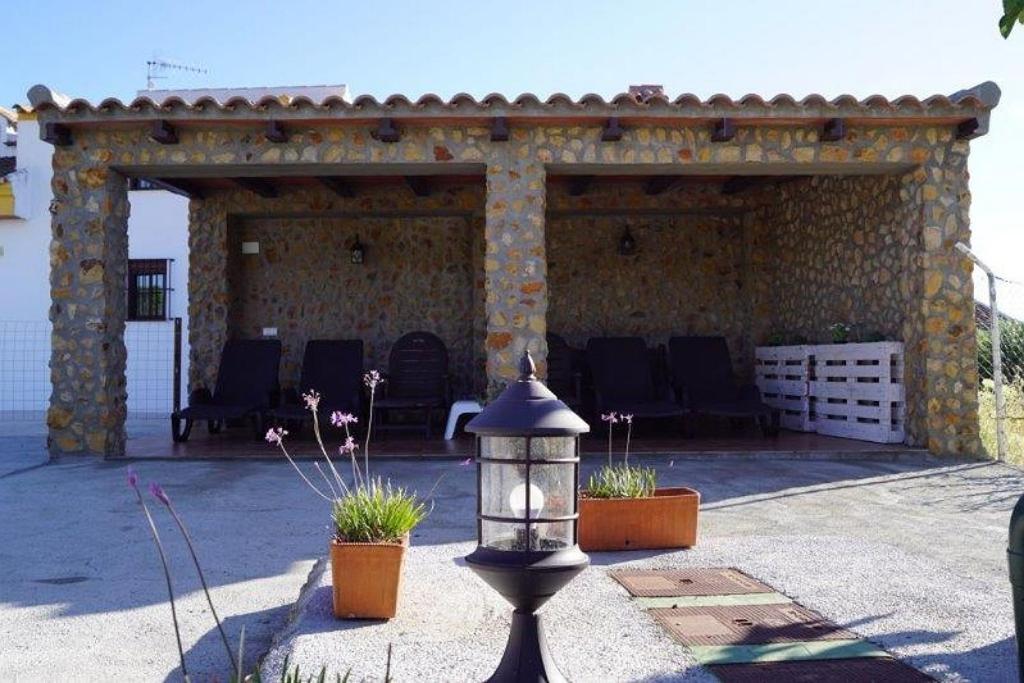 Casa Rural Recreo Эль-Гастор Экстерьер фото