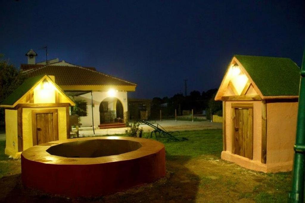 Casa Rural Recreo Эль-Гастор Экстерьер фото