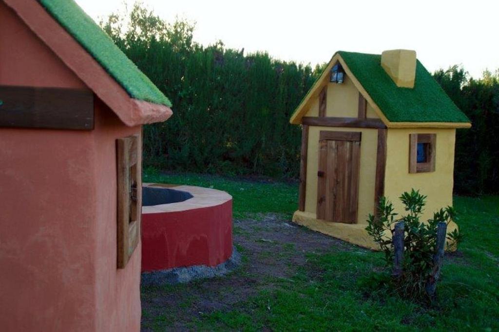 Casa Rural Recreo Эль-Гастор Экстерьер фото
