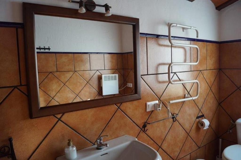 Casa Rural Recreo Эль-Гастор Экстерьер фото