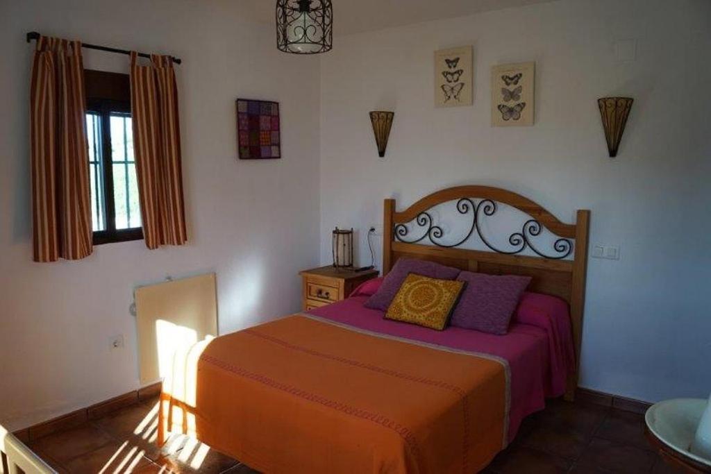 Casa Rural Recreo Эль-Гастор Экстерьер фото