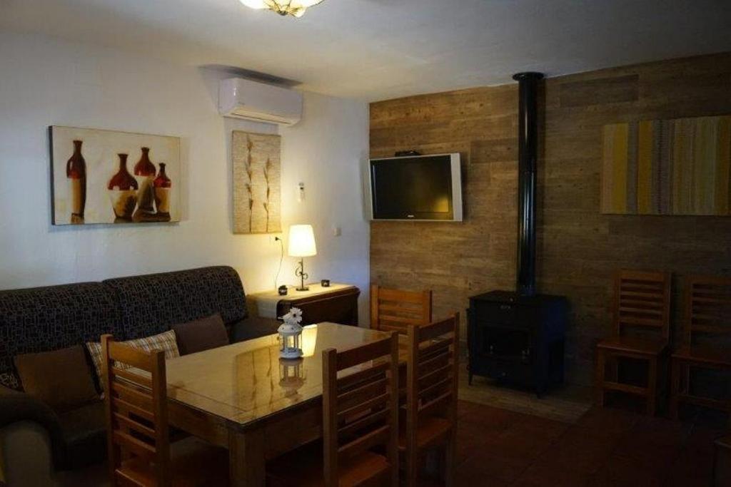 Casa Rural Recreo Эль-Гастор Экстерьер фото