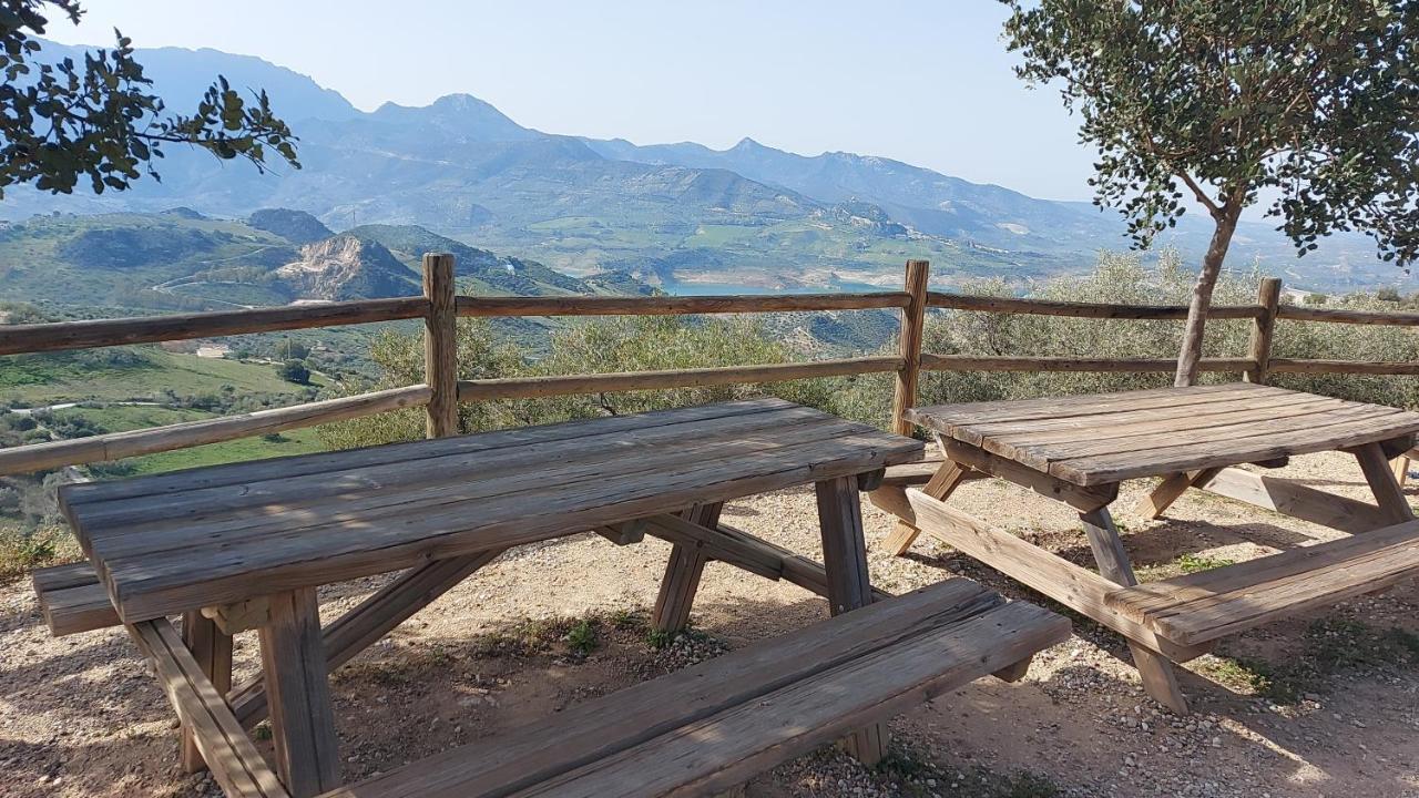 Casa Rural Recreo Эль-Гастор Экстерьер фото